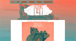 Desktop Screenshot of grizz-li.com